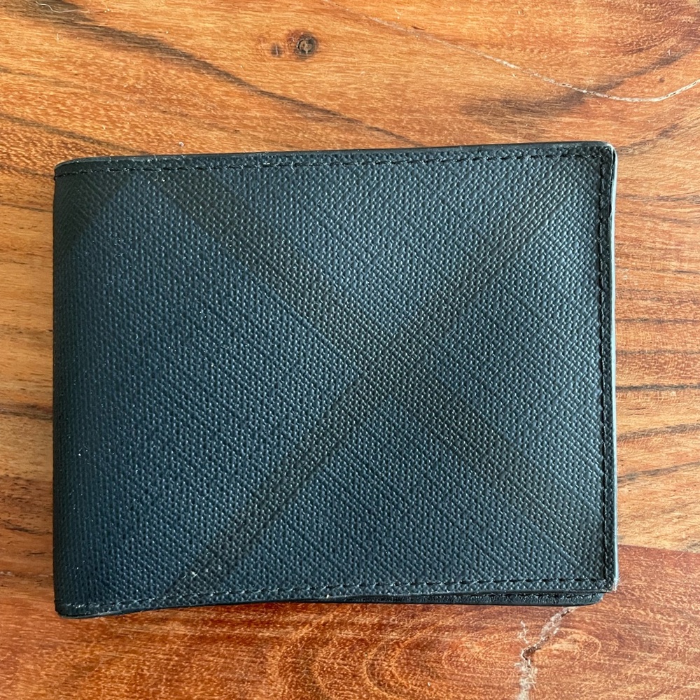 Burberry Bifold Wallet